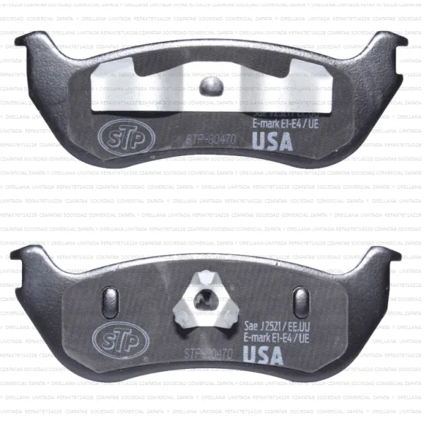 Pastilla de freno para ford explorer 2002 2004 4.0 244cid v6